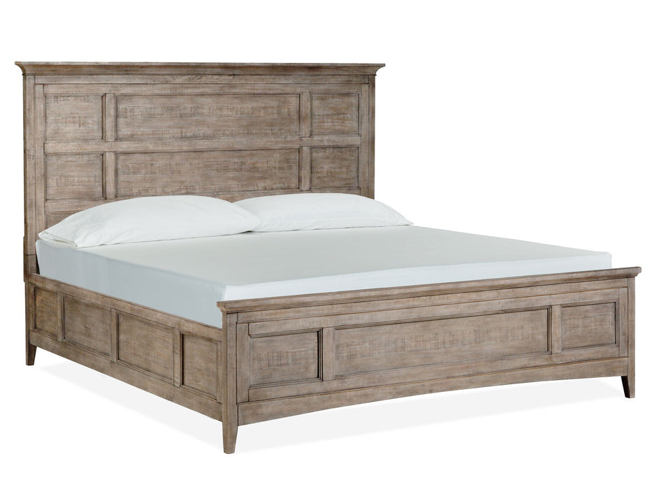 Paxton Place - Panel Bedroom Set