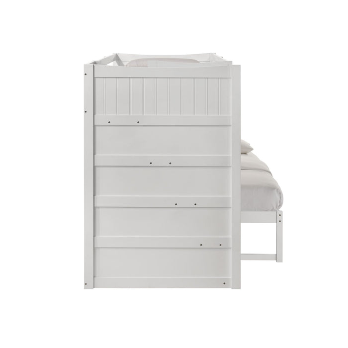 Sami - Step Bunk With Left Headboard