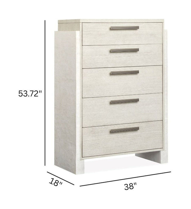 Lorelei - Drawer Chest - Misty Cloud