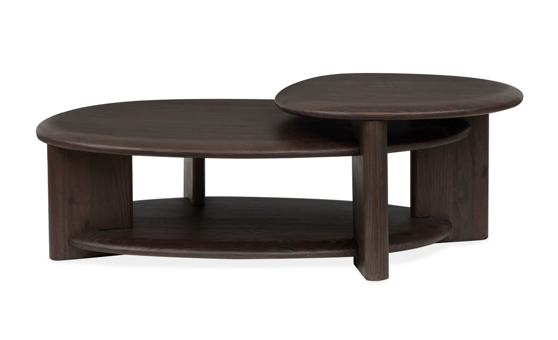 Upton - Shaped Table