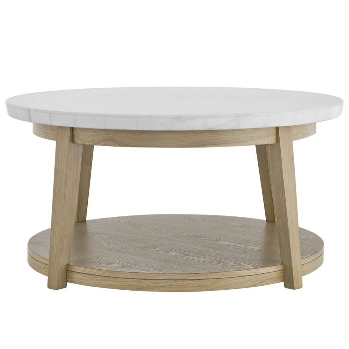 Vida - Marble Top Round Table