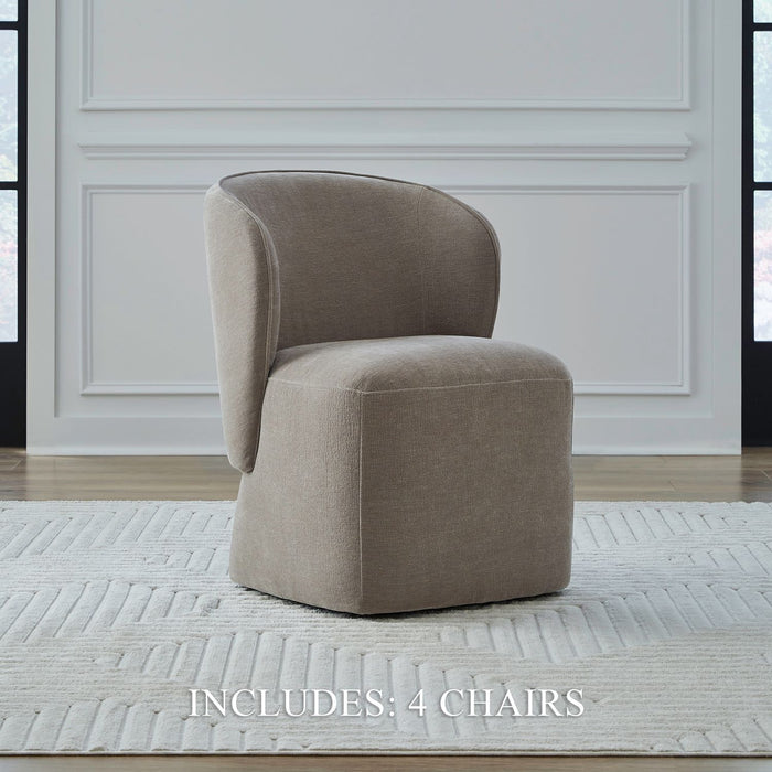 Accent Dining - Accent Dining Chairs (Set of 4)
