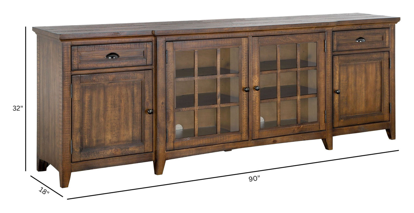 Bay Creek - Entertainment Console