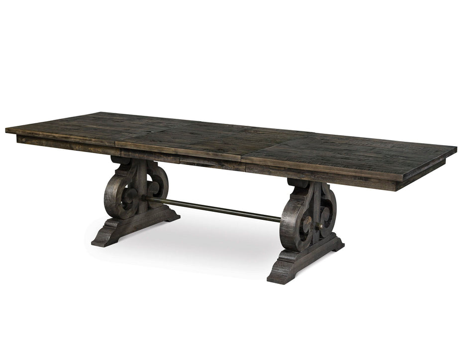 Bellamy - Extendable Rectangular Dining Table Set