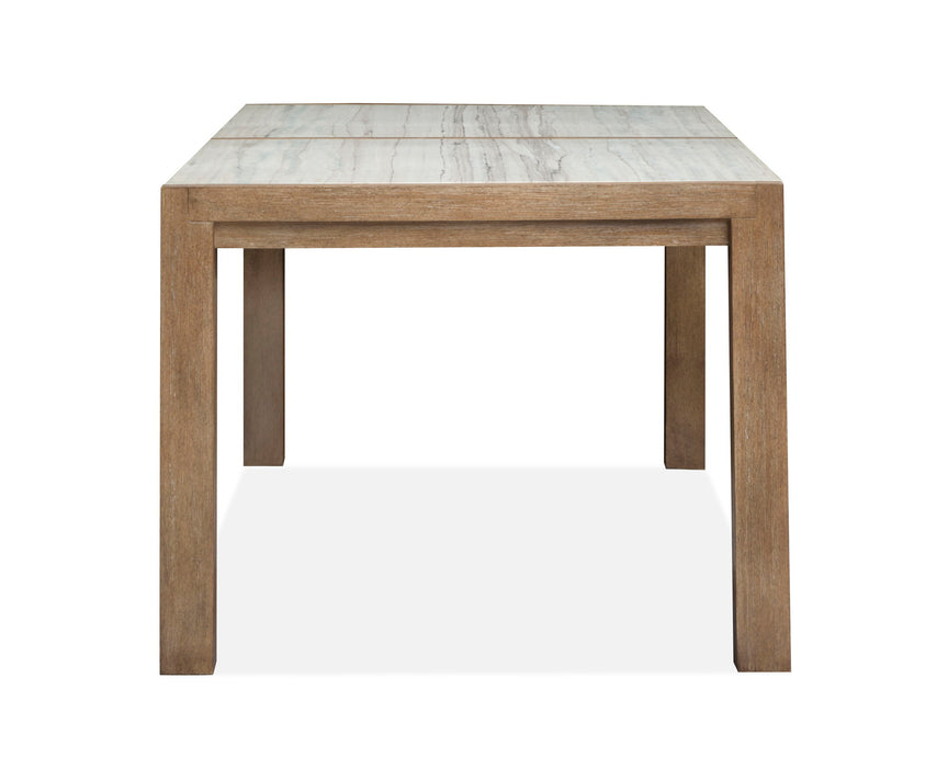 Plum Creek - 4 Piece Rectangular Dining Table Set