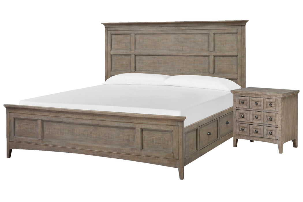 Paxton Place - Panel Storage Bedroom Set