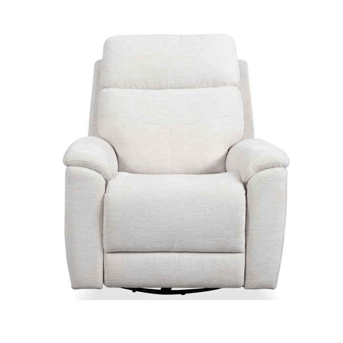 Refined - Swivel Gliding Recliner