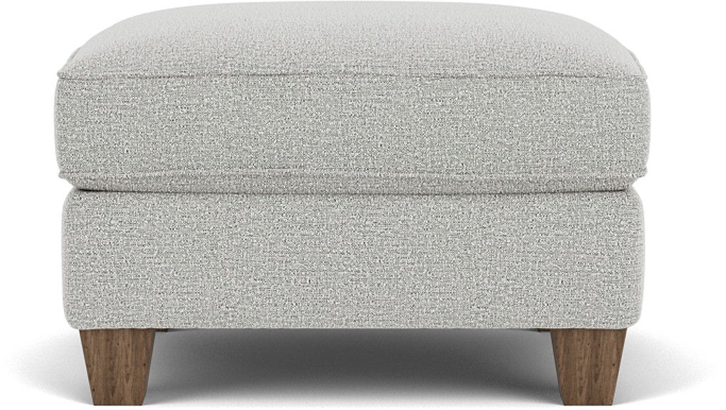 Dana - Fabric Ottoman