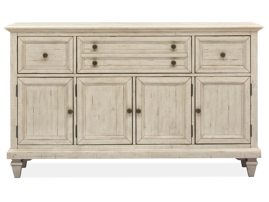 Newport - Buffet - Alabaster