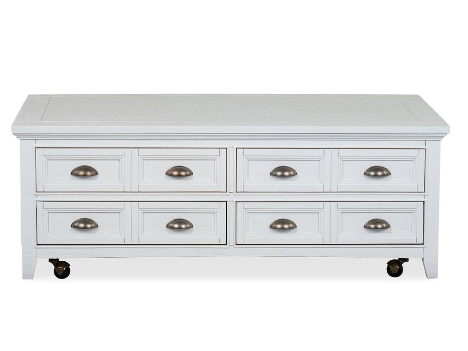 Heron Cove - Lift Top Storage Cocktail Table Set