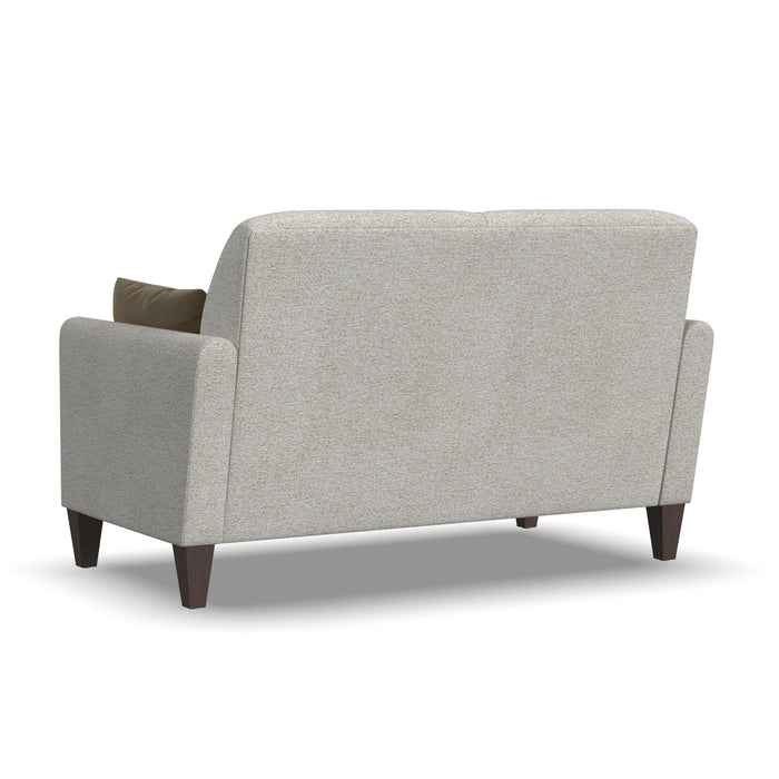 Bond - Fabric Loveseat