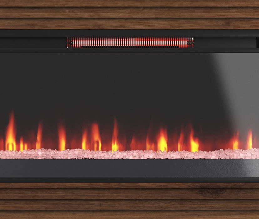 Stardust - Fireplace Mantel