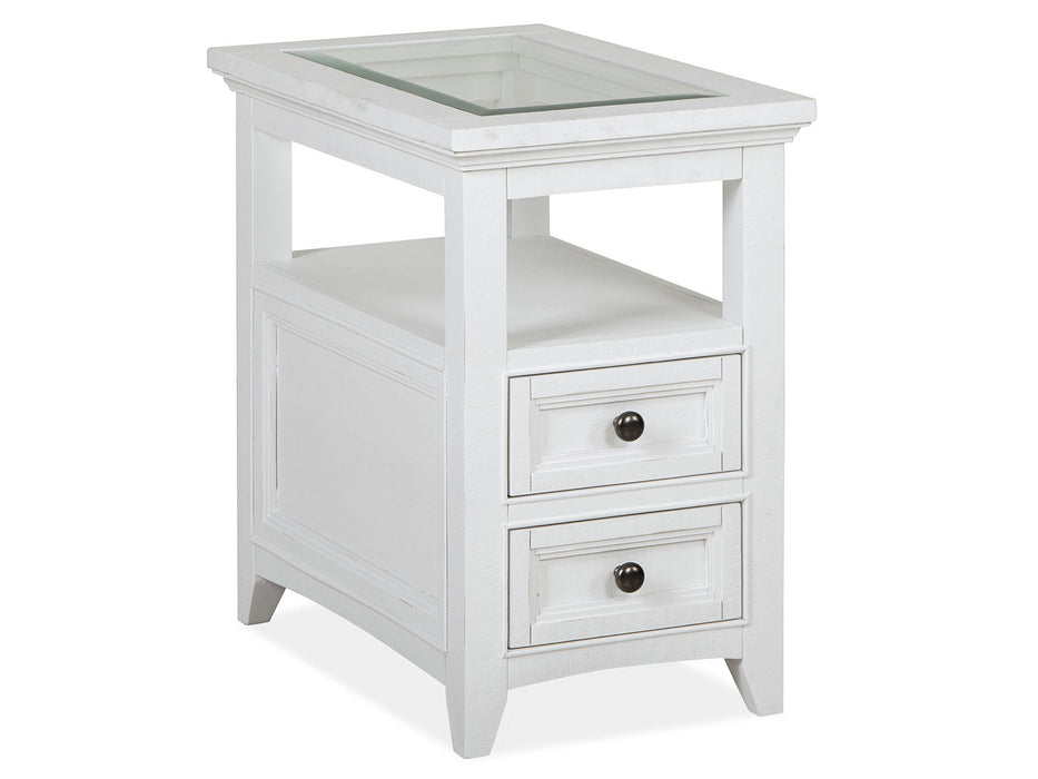 Heron Cove - Rectangular Cocktail Table Set