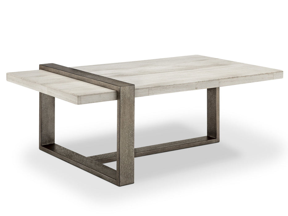 Wiltshire - Rectangular Cocktail Table Set