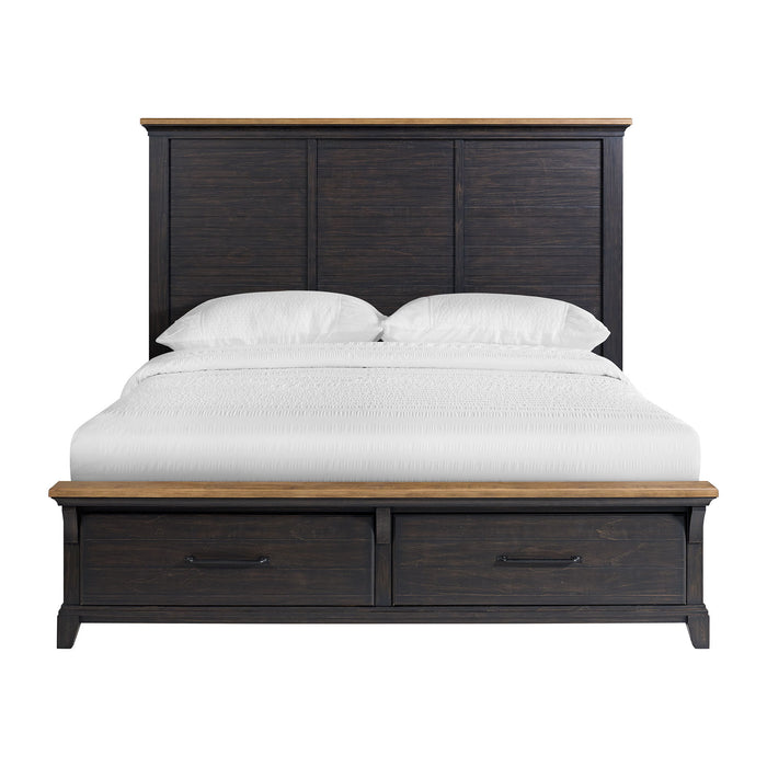 Montrose - Storage Bed