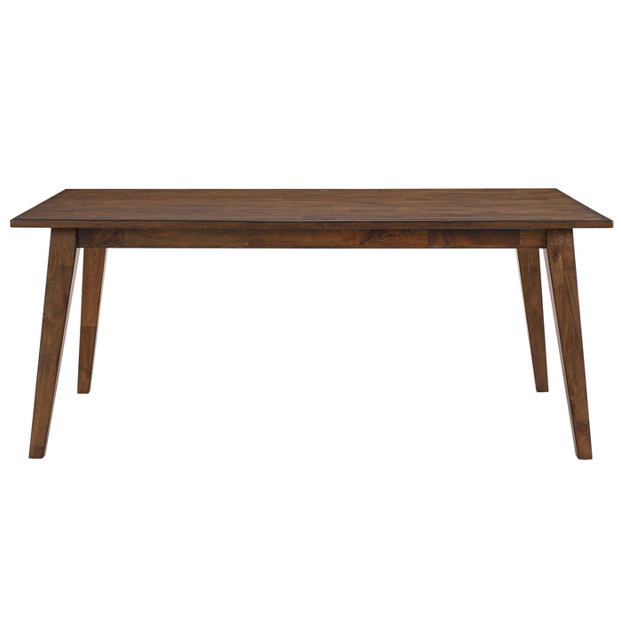 Canton - Dining Table - Brown