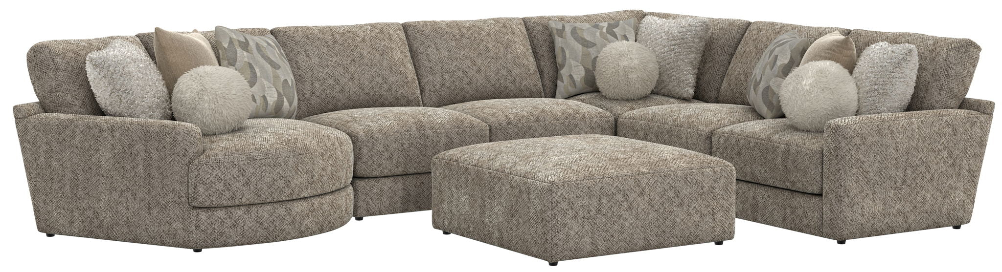 Turner - Sectional