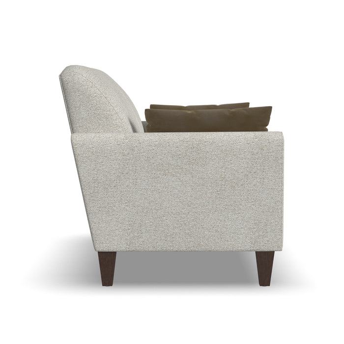 Bond - Fabric Loveseat
