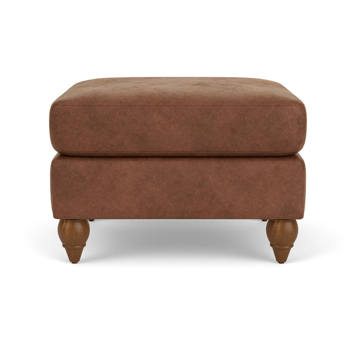 Moxy - Fabric Ottoman
