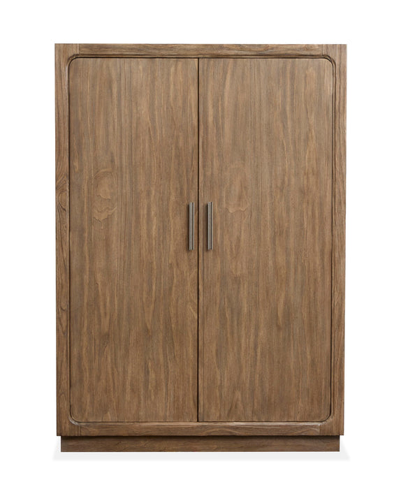 Westbourne - Armoire - Dark Umber