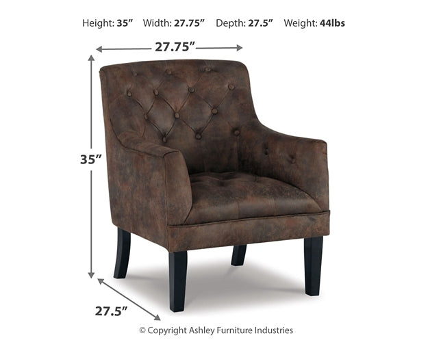 Ashley Express - Drakelle Accent Chair