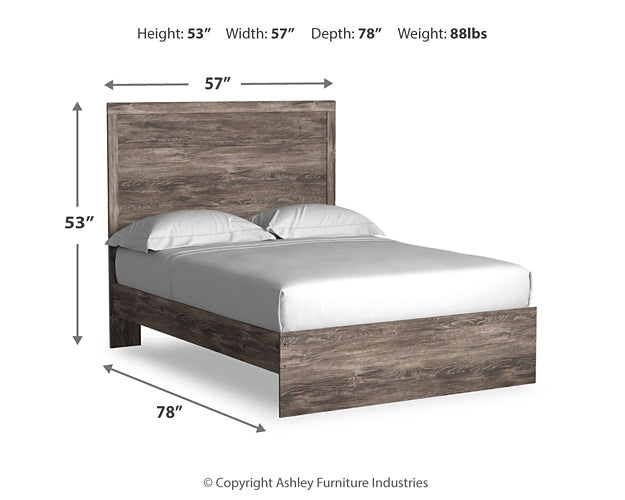 Ashley Express - Ralinksi  Panel Bed
