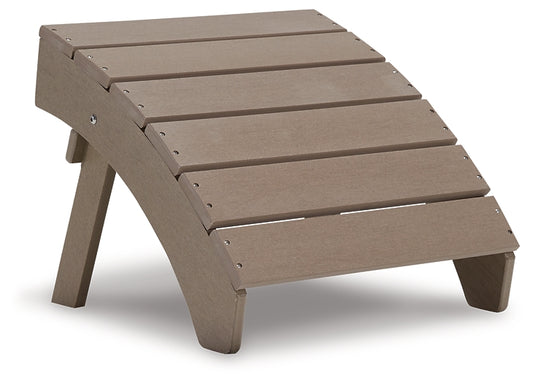 Ashley Express - Sundown Treasure Ottoman