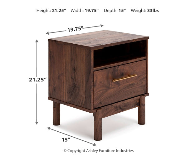 Ashley Express - Calverson One Drawer Night Stand