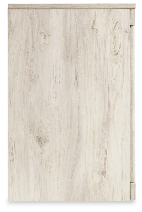 Ashley Express - Bellaby LG TV Stand w/Fireplace Option