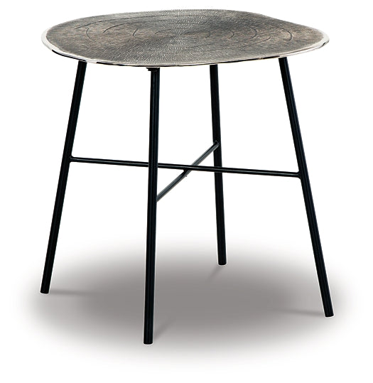 Ashley Express - Laverford Round End Table
