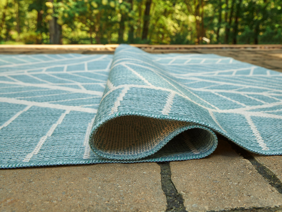 Ashley Express - Hulsia Medium Rug