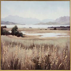 Ashley Express - Clarkford Wall Art