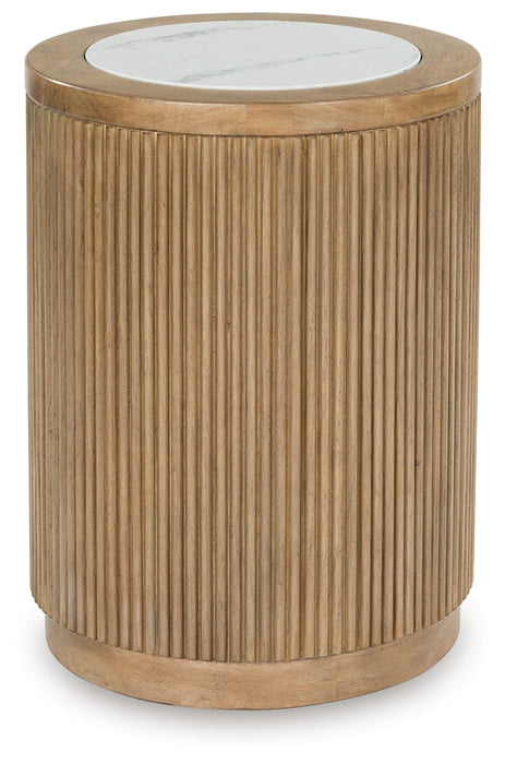 Ashley Express - Camdill Round End Table