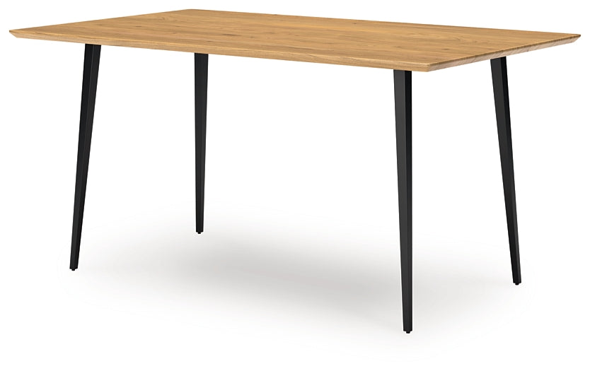 Ashley Express - Gretlynn Rectangular Dining Room Table