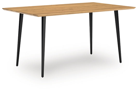 Ashley Express - Gretlynn Rectangular Dining Room Table