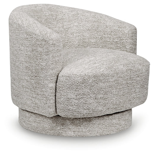 Ashley Express - Wardsor Swivel Accent Chair