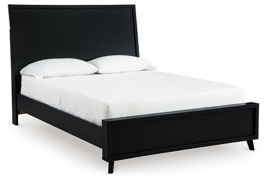 Ashley Express - Danziar Full Panel Bed