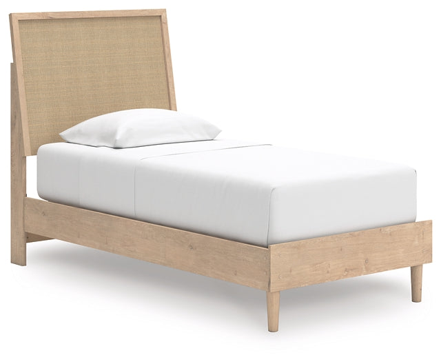 Ashley Express - Cielden Twin Panel Bed