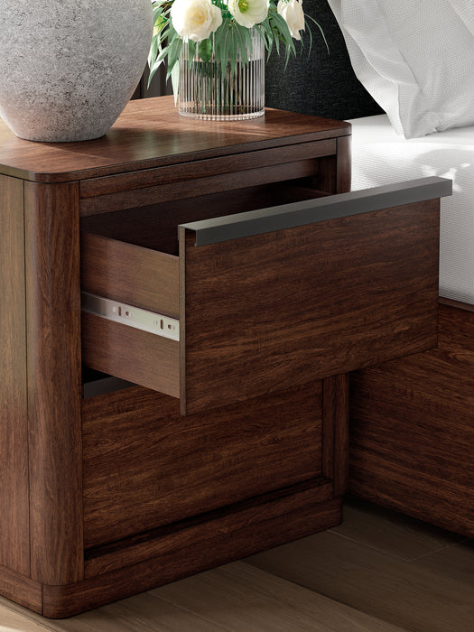Ashley Express - Dilenno Two Drawer Night Stand