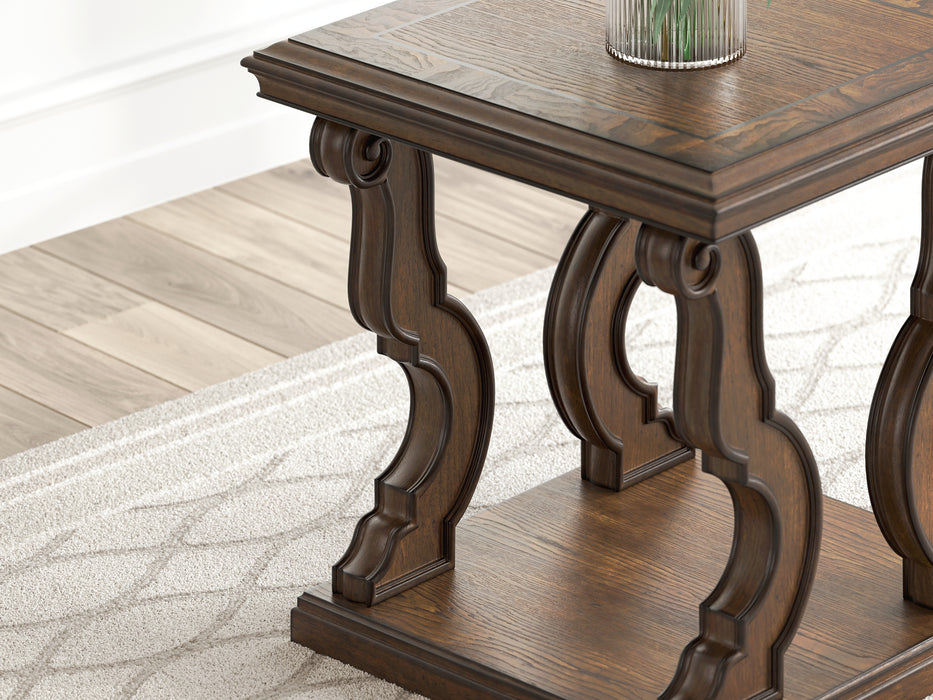 Ashley Express - Maylee Square End Table