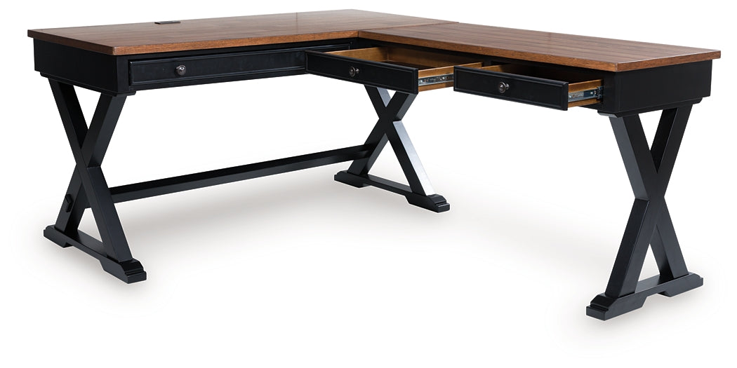 Ashley Express - Wildenauer Home Office Desk