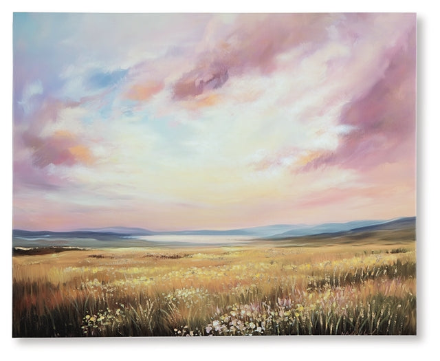 Ashley Express - Rogerland Wall Art