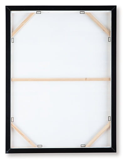 Ashley Express - Kalanmore Wall Art