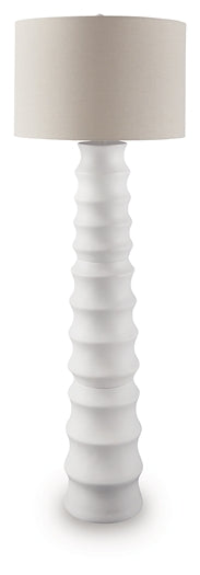 Ashley Express - Veraleigh Poly Floor Lamp (1/CN)