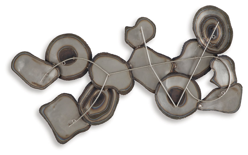 Ashley Express - Worthman Wall Decor