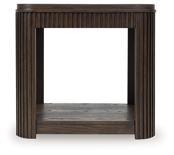 Ashley Express - Carlibrie Rectangular End Table