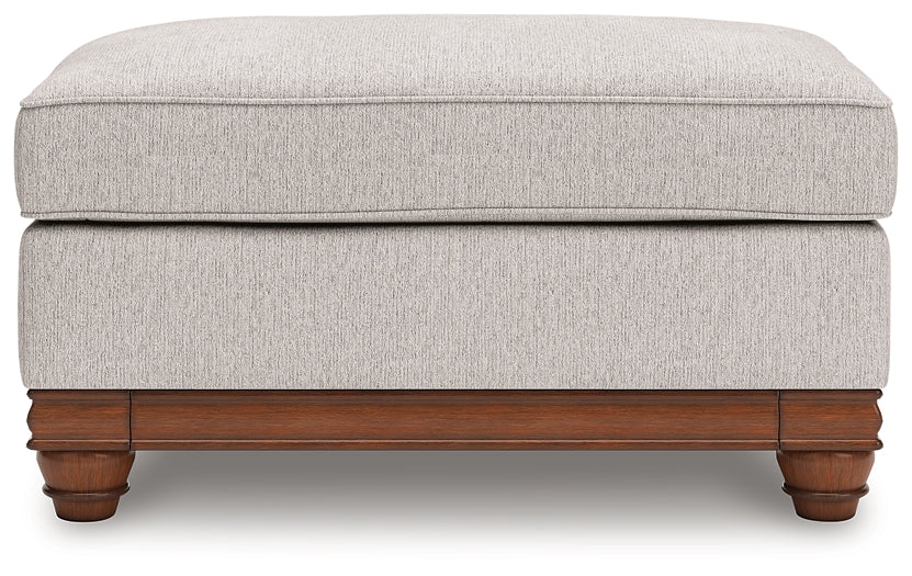 Ashley Express - Clearbrooke Ottoman