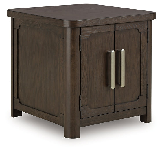 Ashley Express - Breckington Rectangular End Table