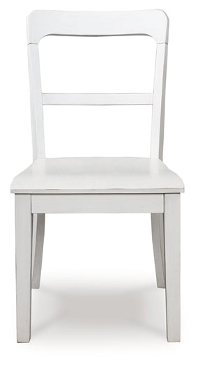 Ashley Express - Greddinton Dining UPH Side Chair (2/CN)
