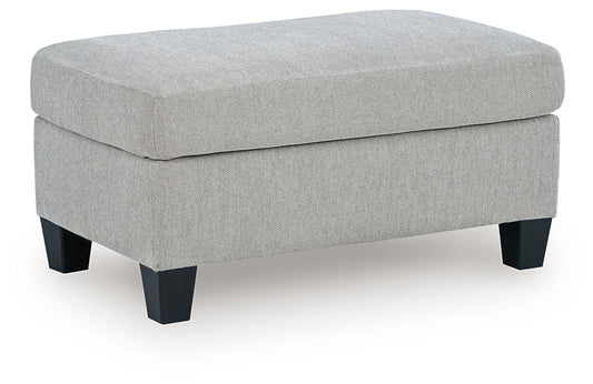 Ashley Express - Willarae Ottoman